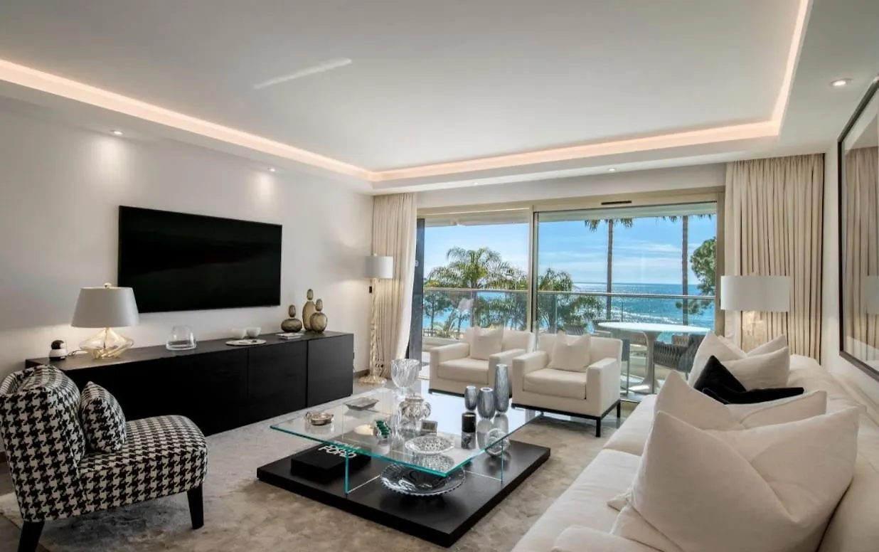La Belle Emeraude Apartment Cannes 0*,  France
