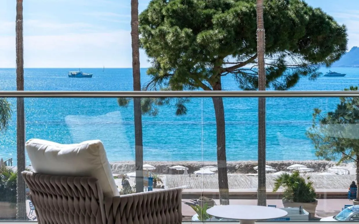 La Belle Emeraude Apartment Cannes 0*,