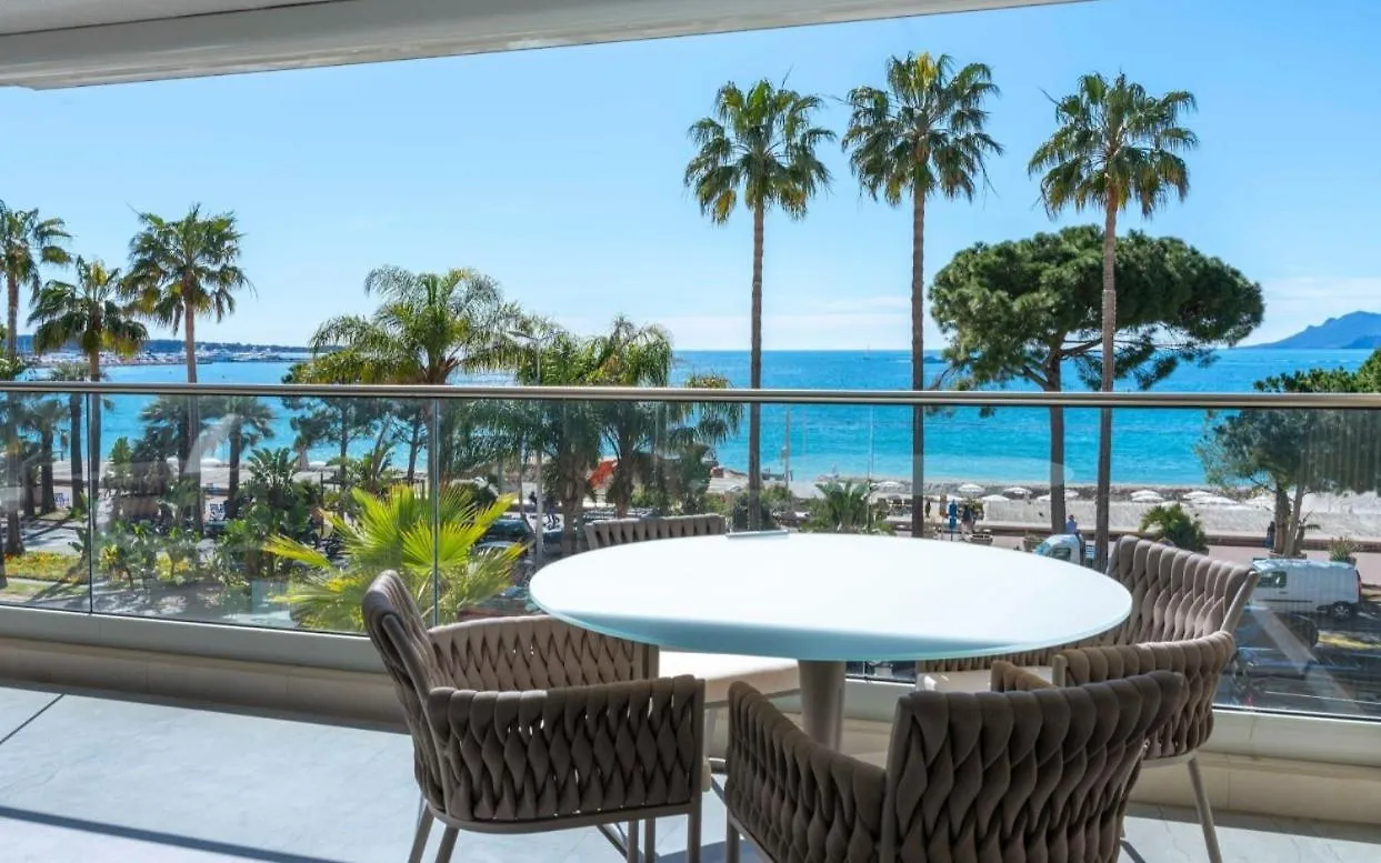 La Belle Emeraude Apartment Cannes