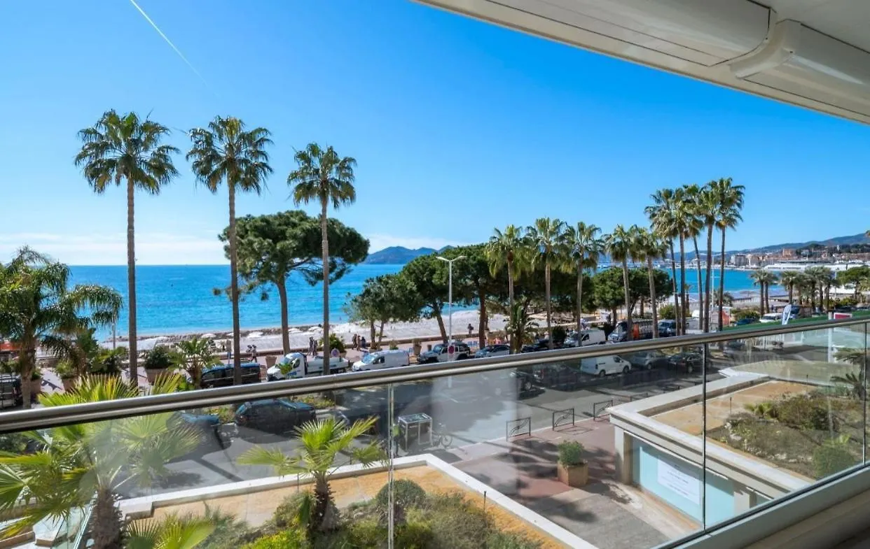 La Belle Emeraude Apartment Cannes