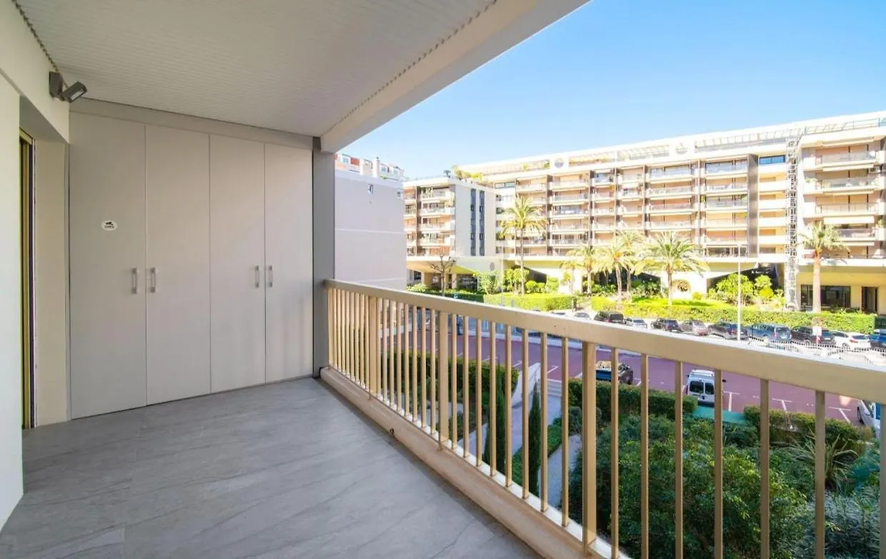 Appartamento La Belle Emeraude Cannes Francia