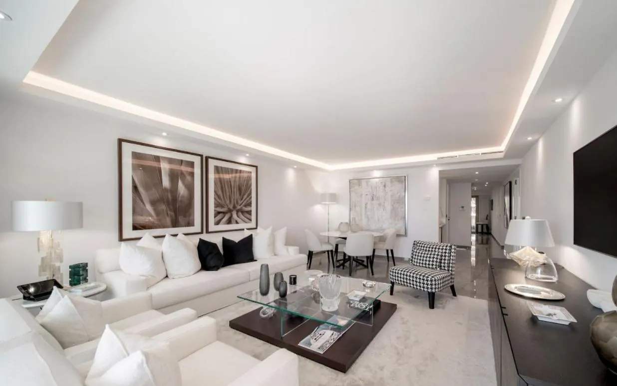 La Belle Emeraude Apartment Cannes France
