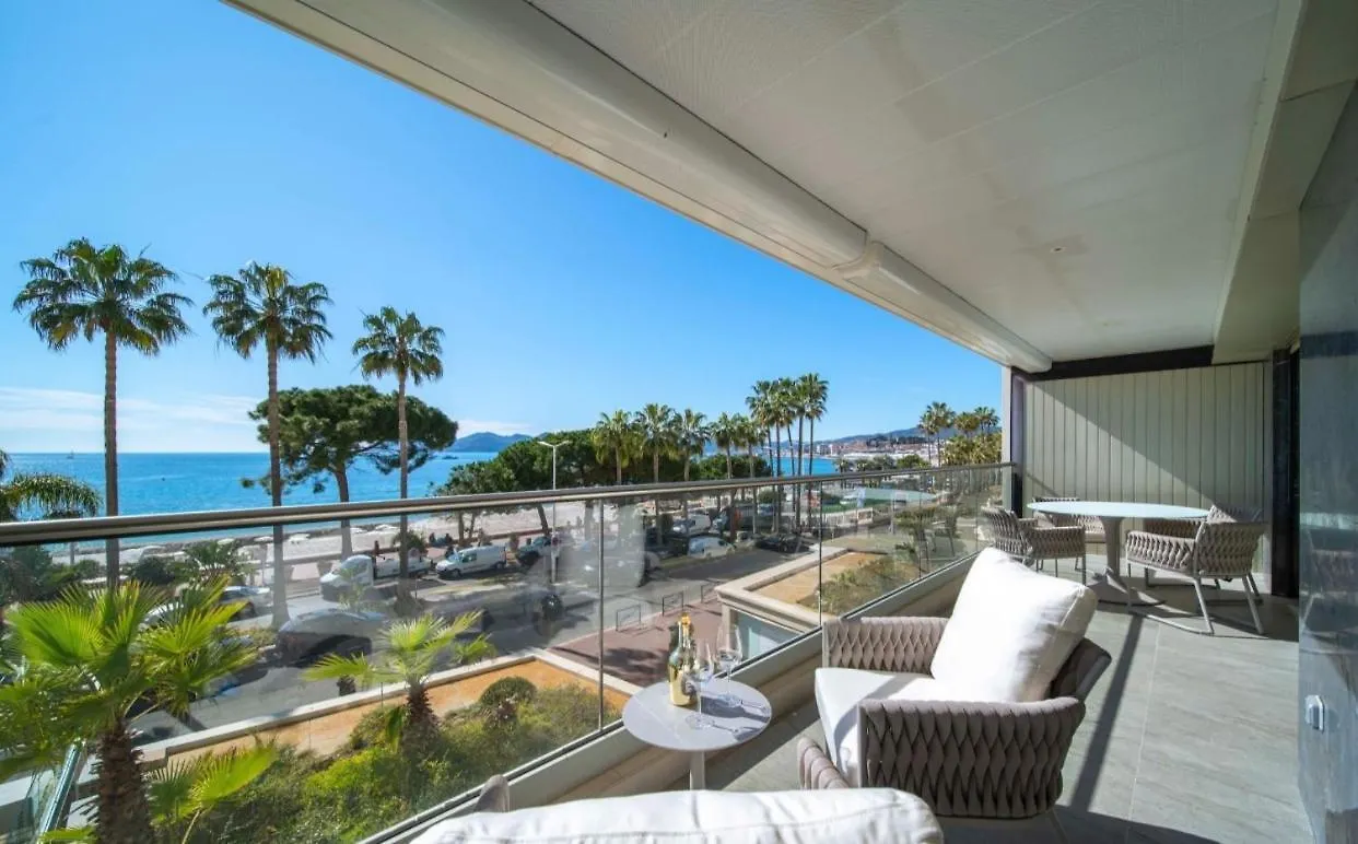 La Belle Emeraude Apartment Cannes 0*,  France