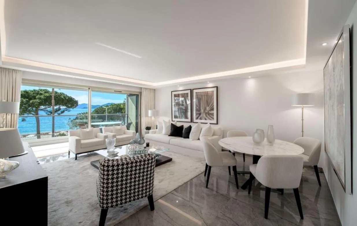La Belle Emeraude Apartment Cannes